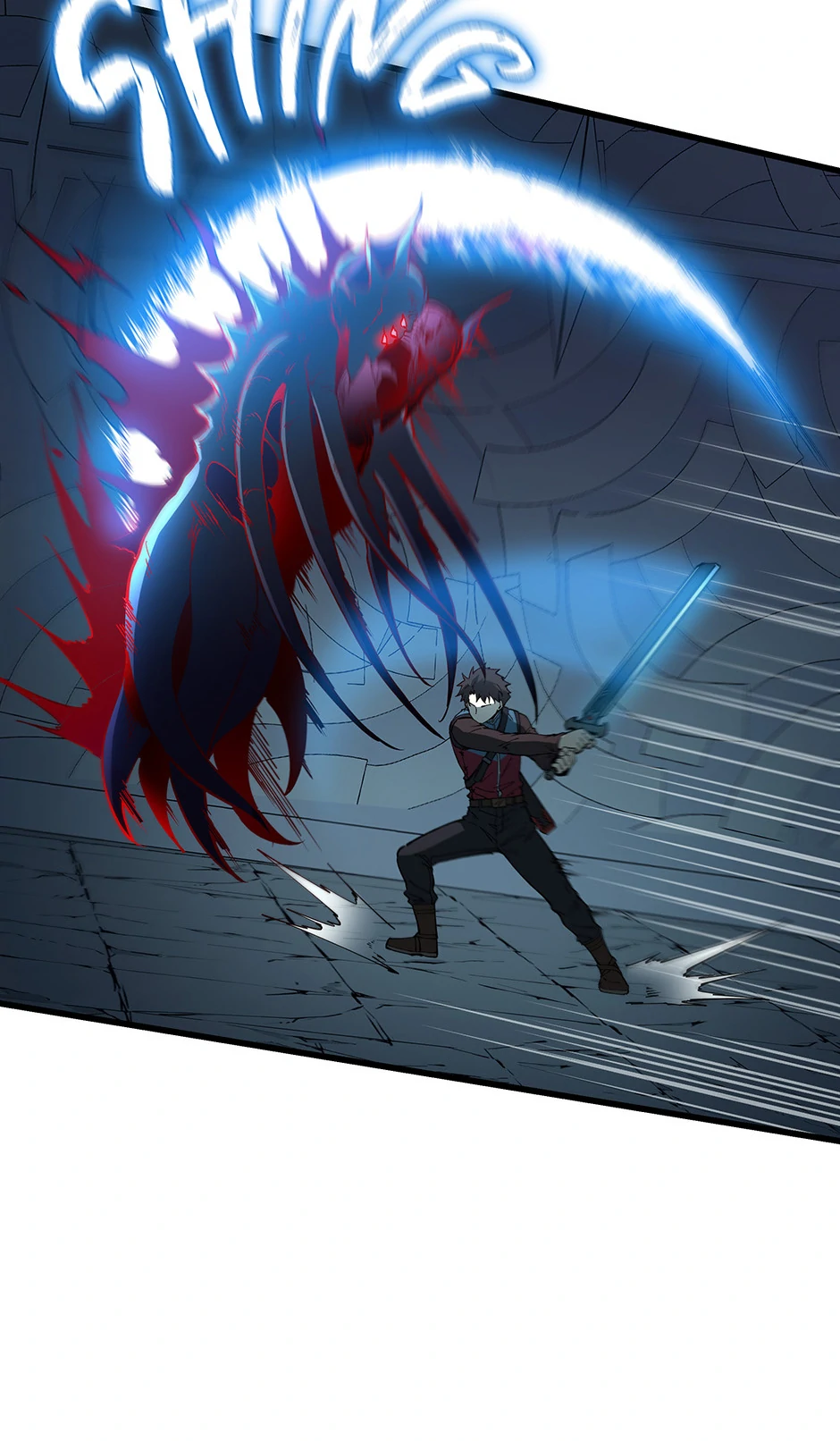 An Outcast in Another World Official Chapter 20 55